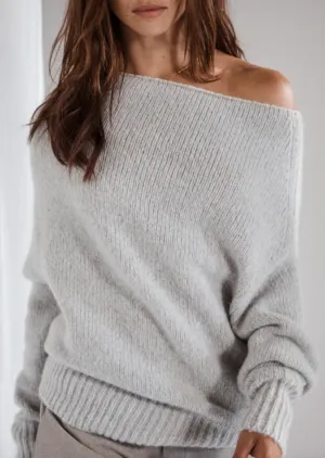 Lori Off Shoulder - Astral Melange