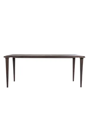 Mango Wood Classic Dining Table M | Eleonora Jiska