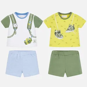 Mayoral Boys Sets