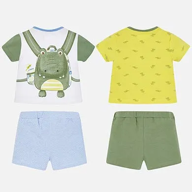 Mayoral Boys Sets