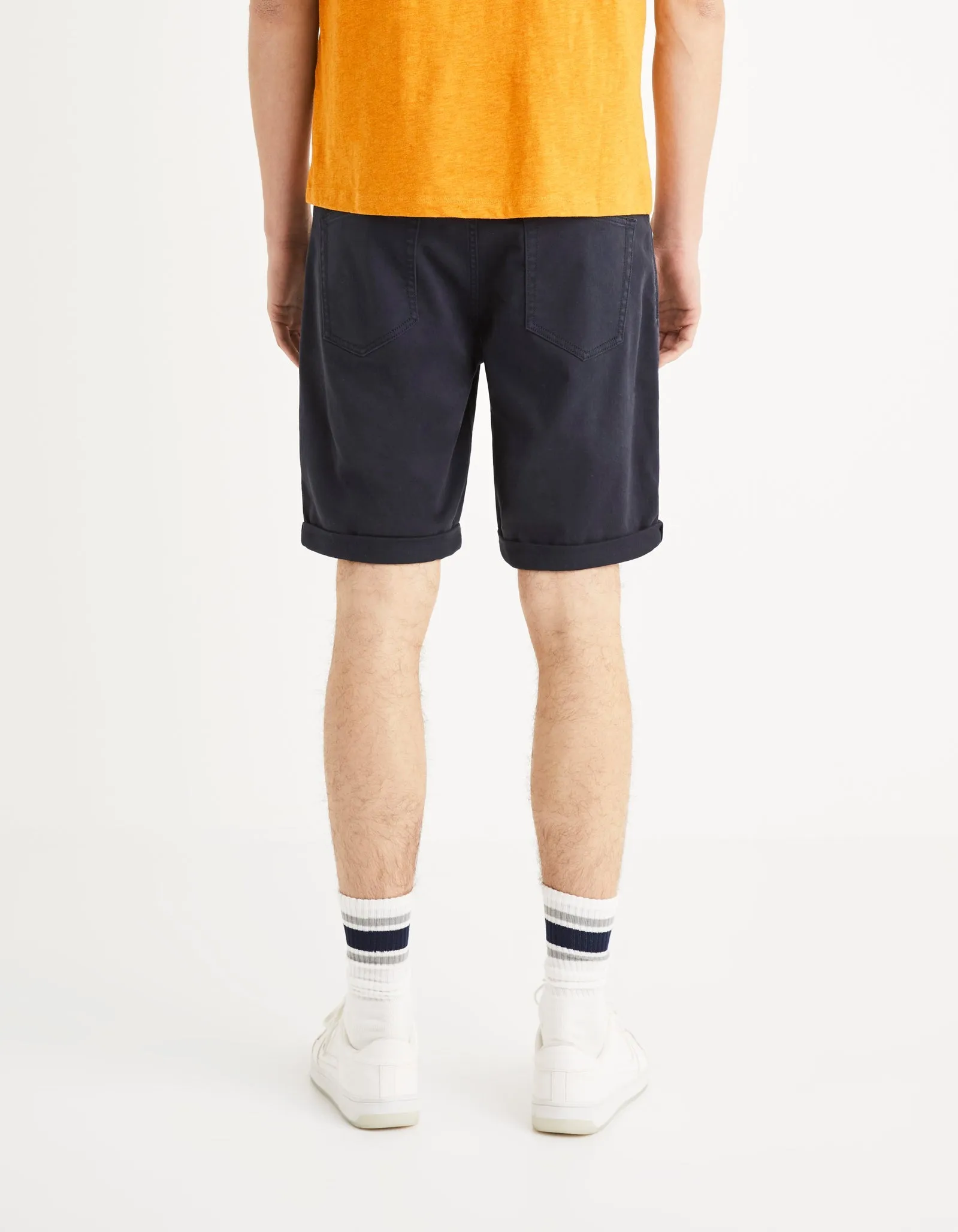 Men -WOVEN - Bermuda shorts