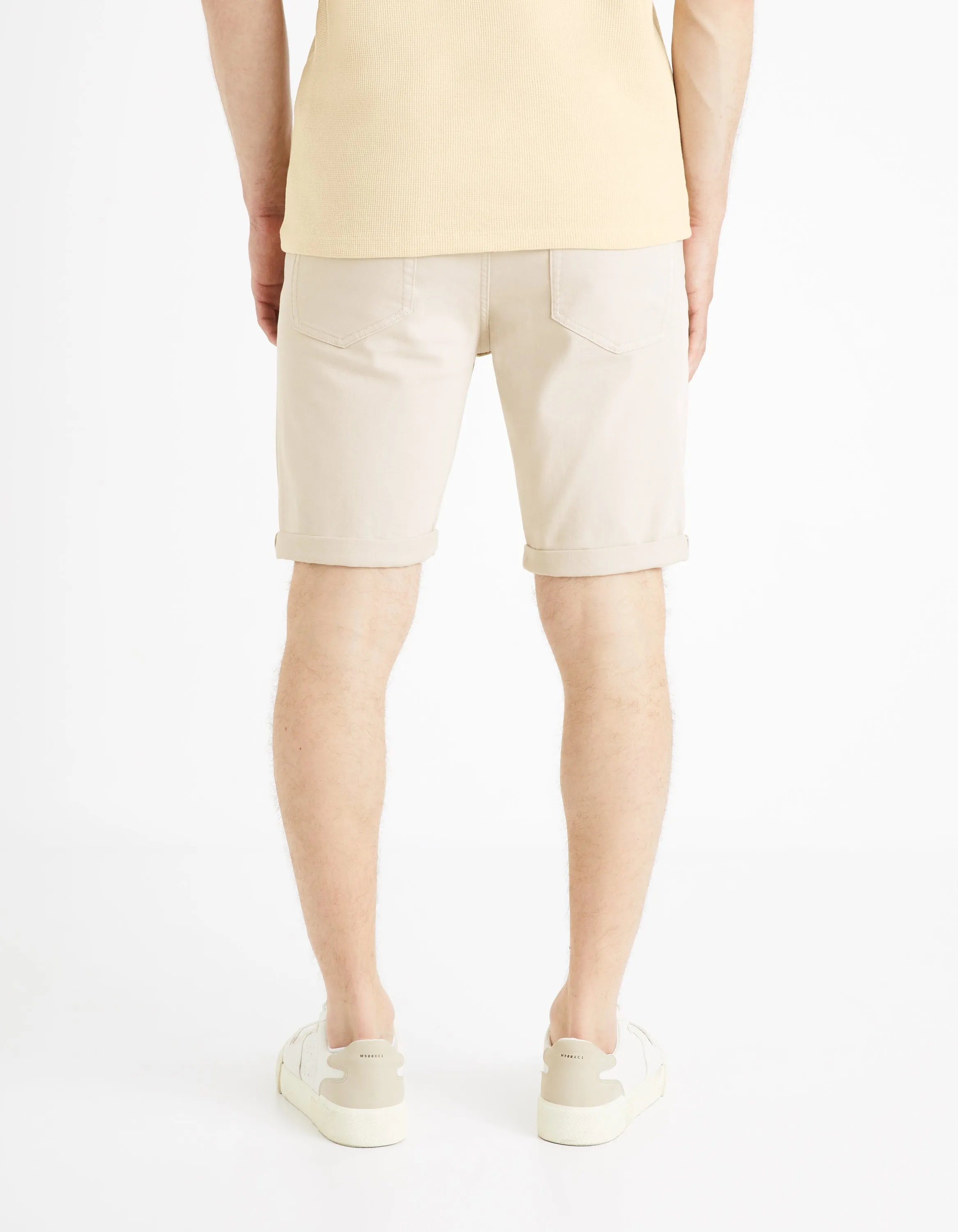 Men -WOVEN - Bermuda shorts