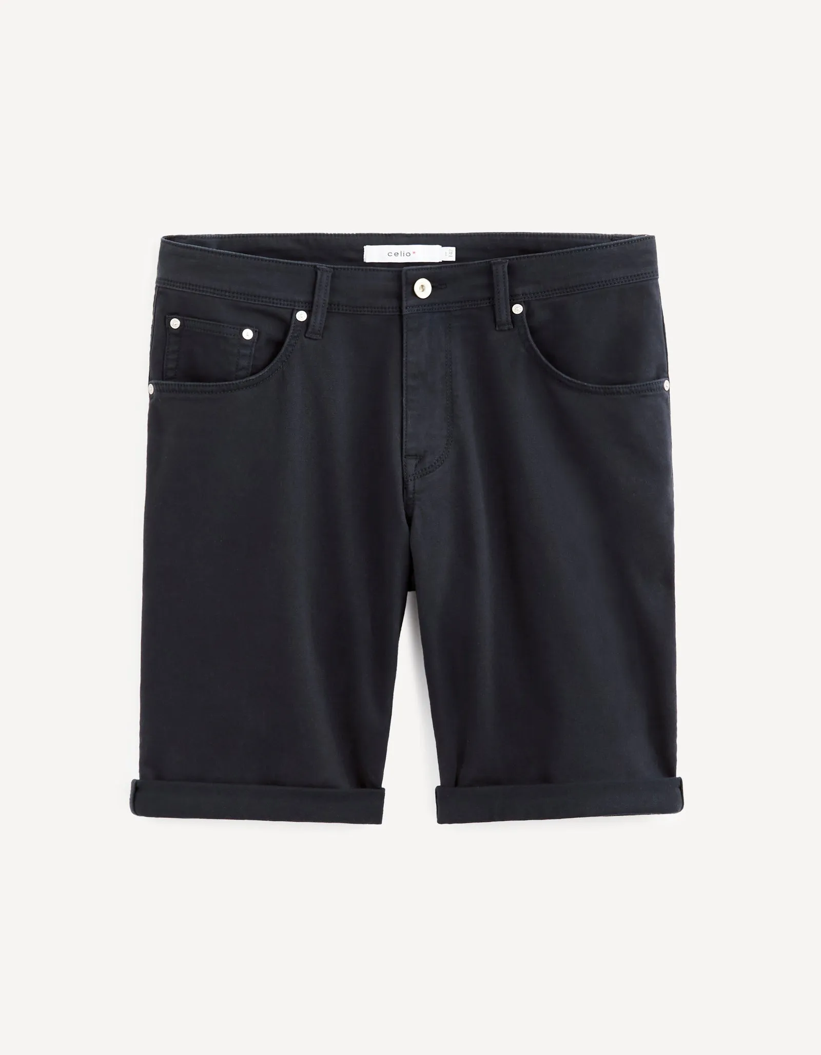 Men -WOVEN - Bermuda shorts