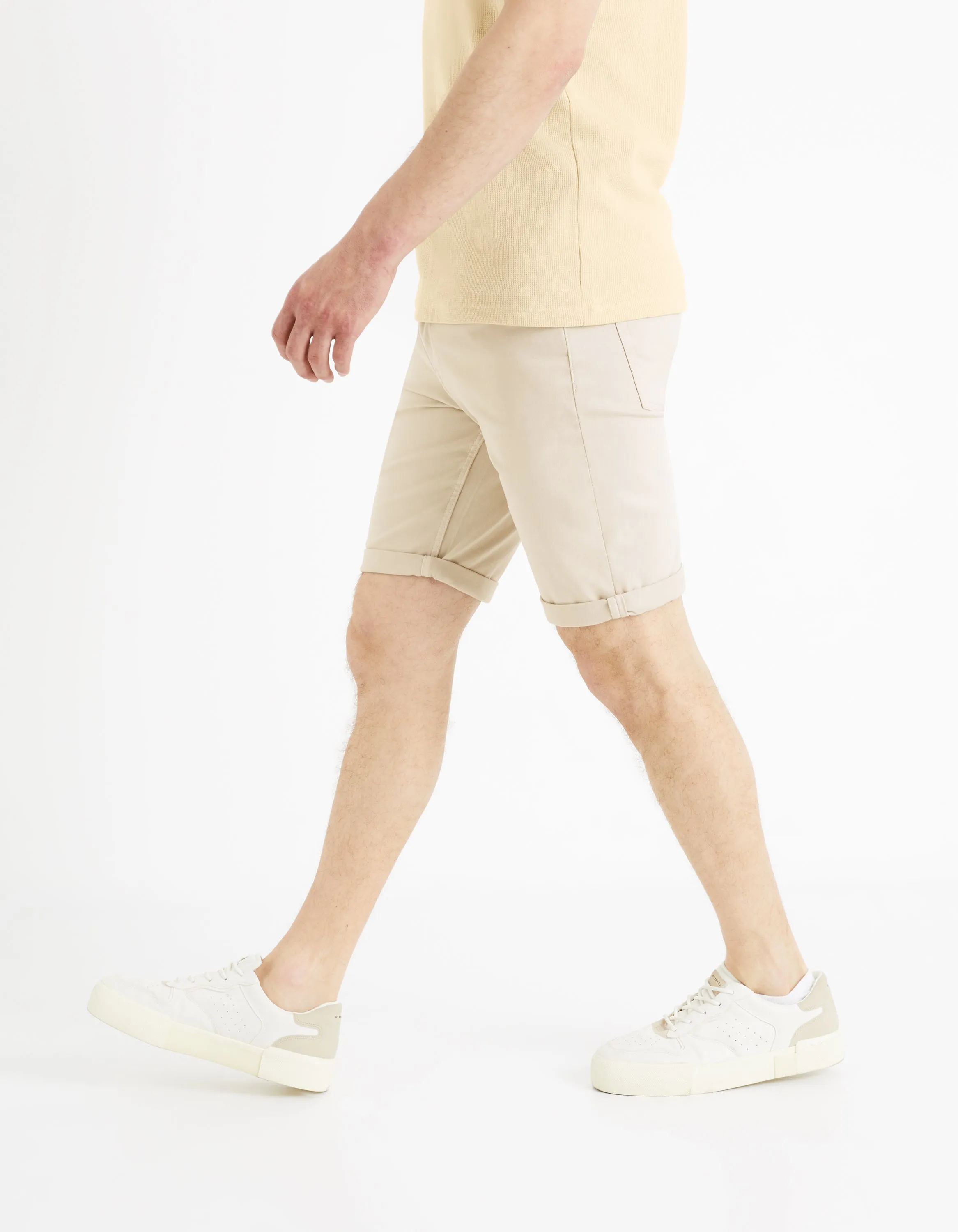 Men -WOVEN - Bermuda shorts