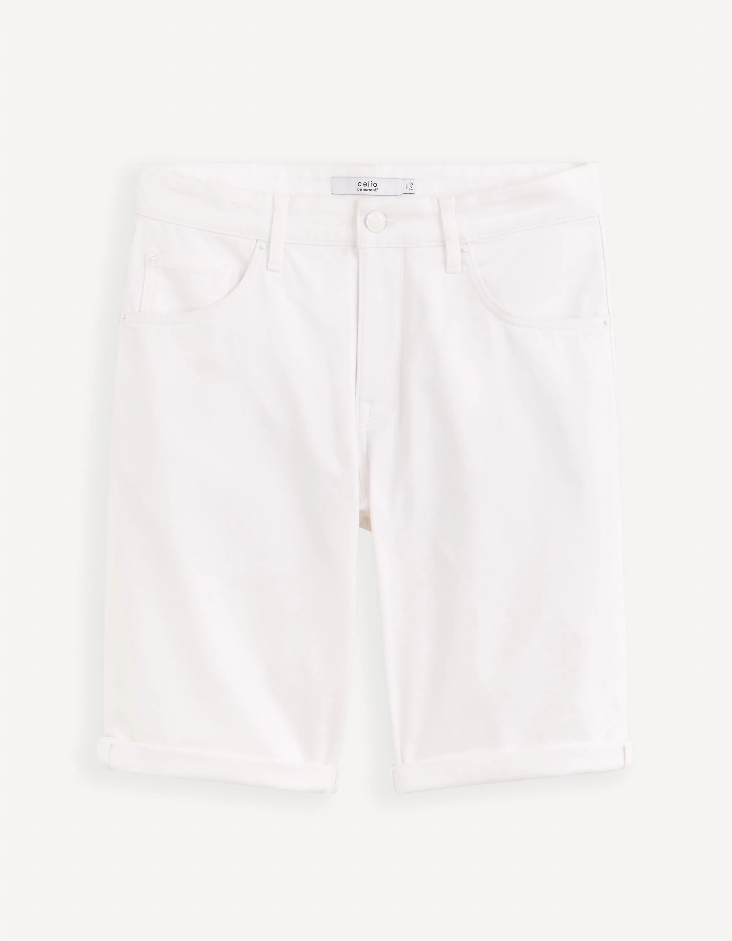 Men -WOVEN - Bermuda shorts