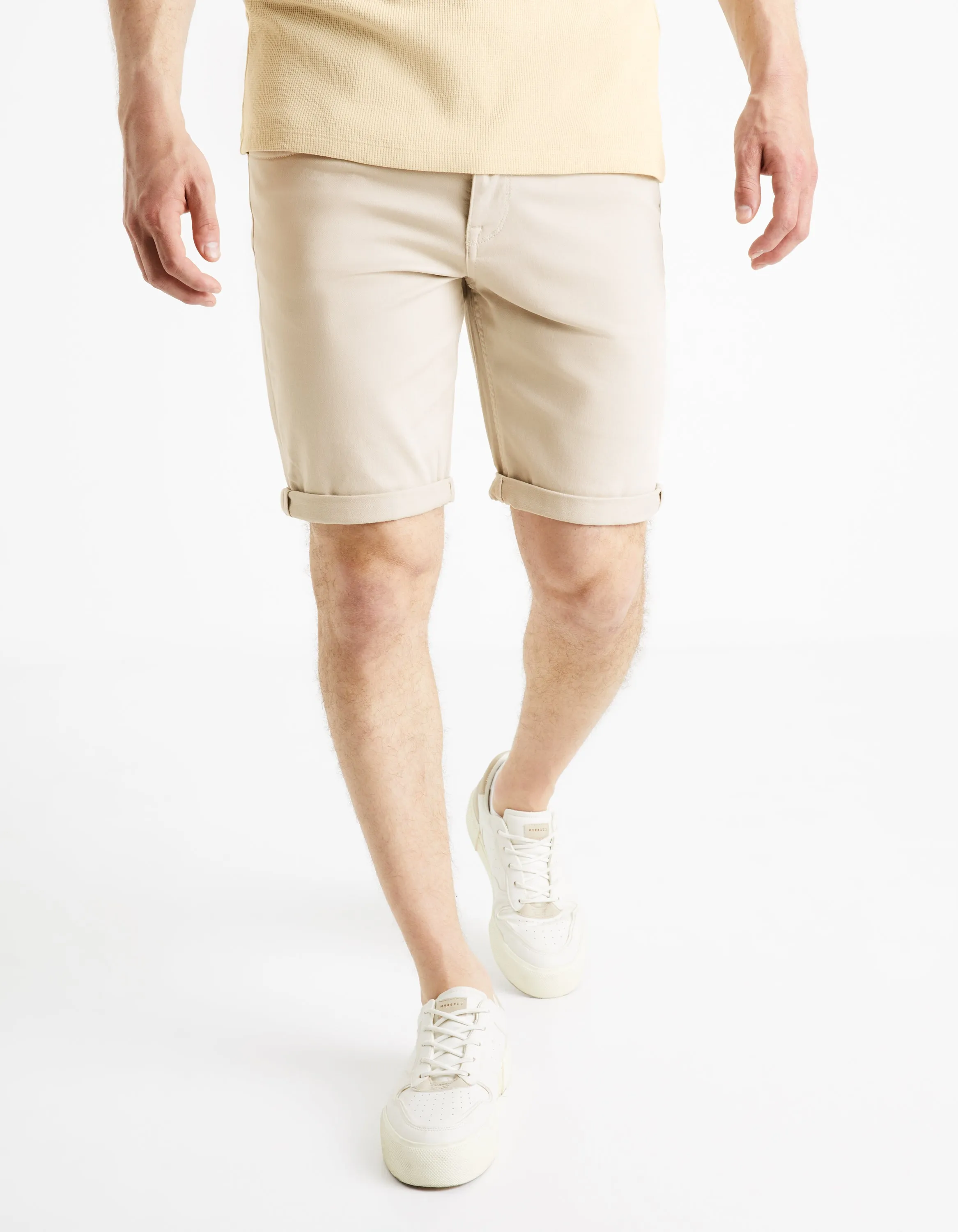 Men -WOVEN - Bermuda shorts