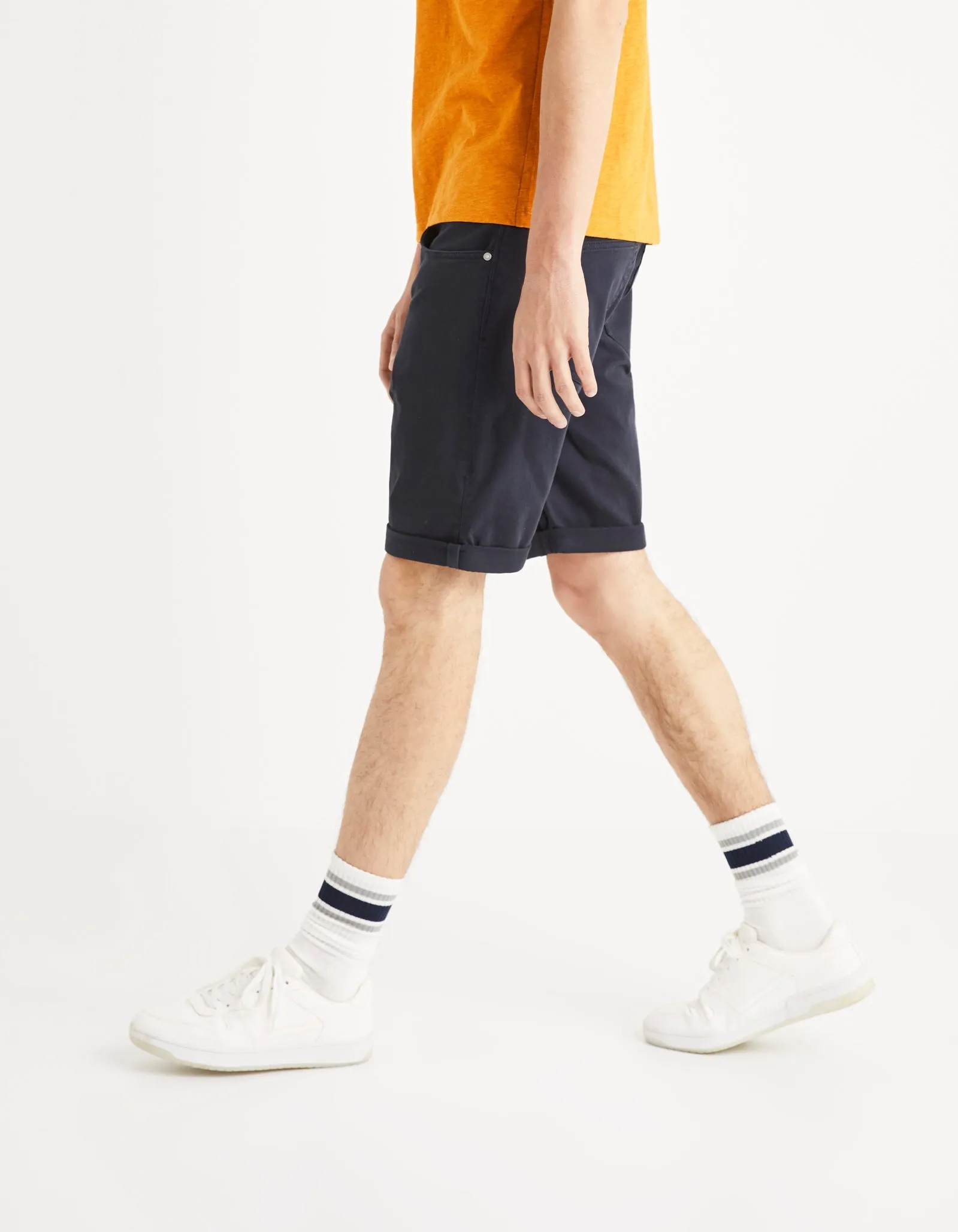 Men -WOVEN - Bermuda shorts