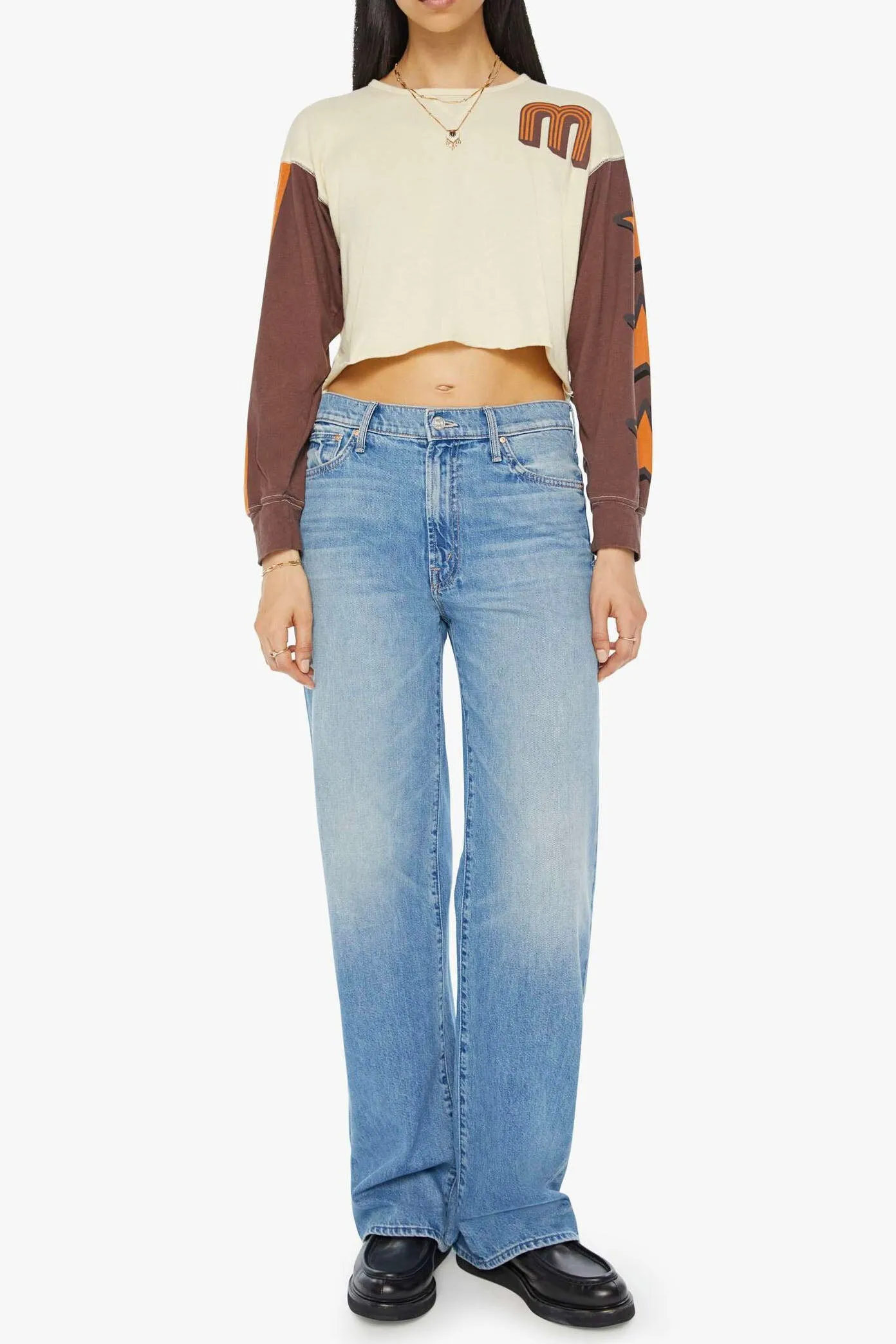 Mother Dugout Scoop Crop