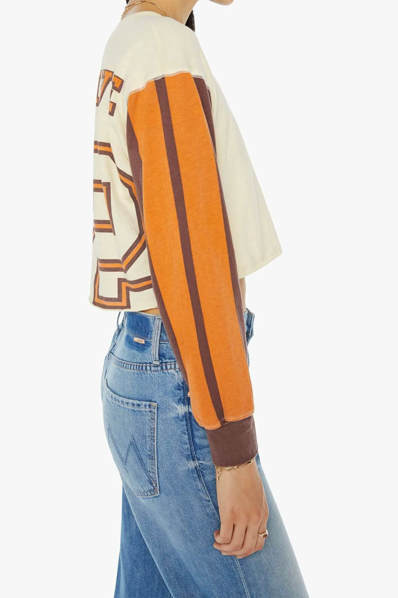 Mother Dugout Scoop Crop