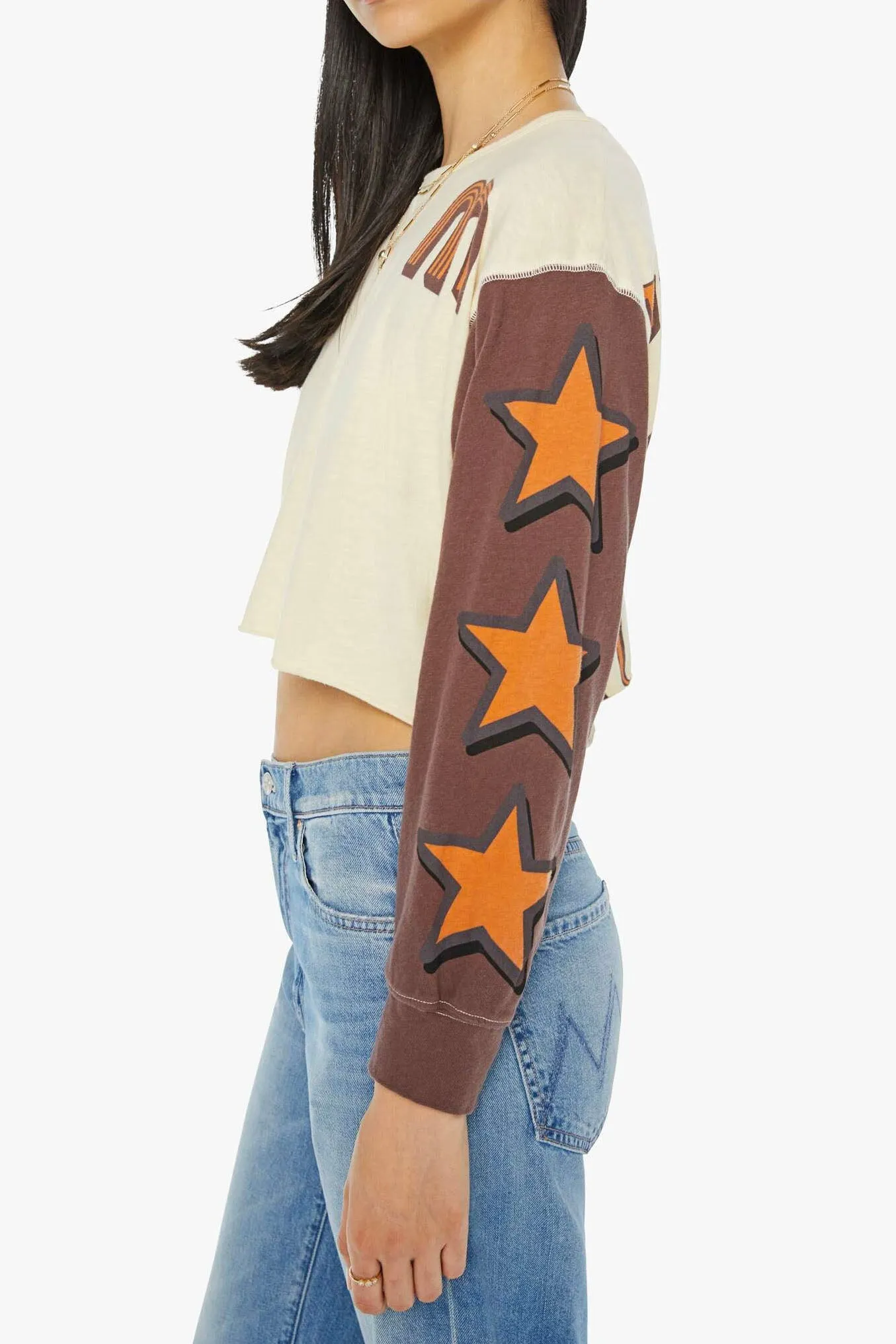 Mother Dugout Scoop Crop