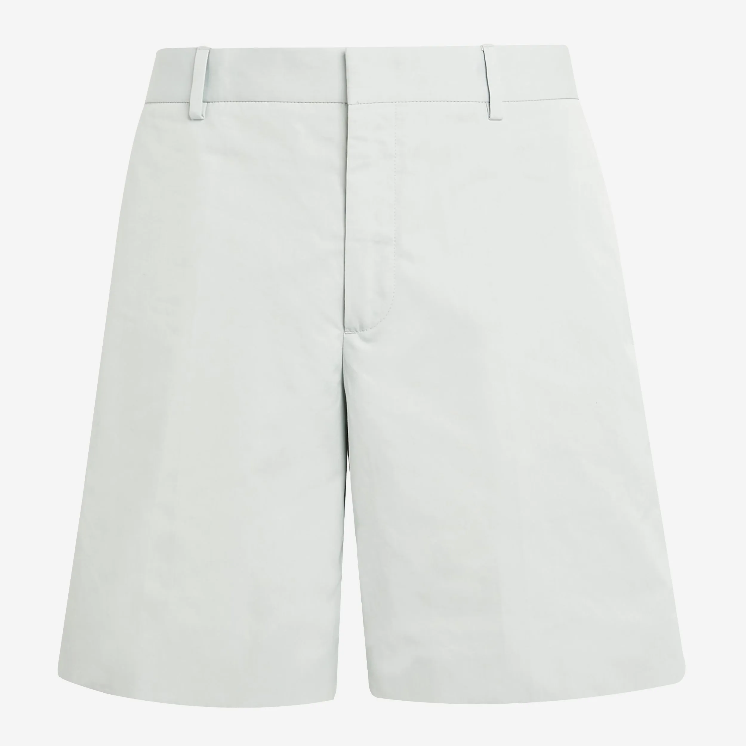 Off-White Tailored Cotton Shorts
