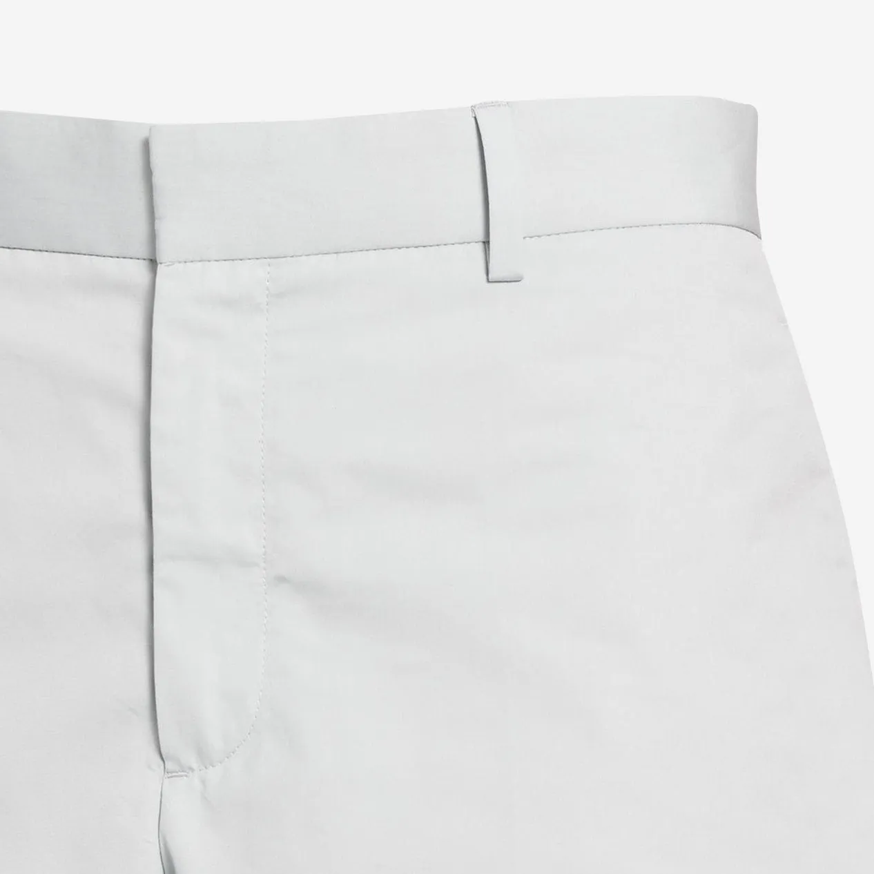 Off-White Tailored Cotton Shorts