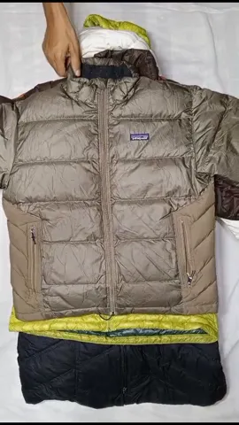 Patagonia Puffer Jackets 10(E)