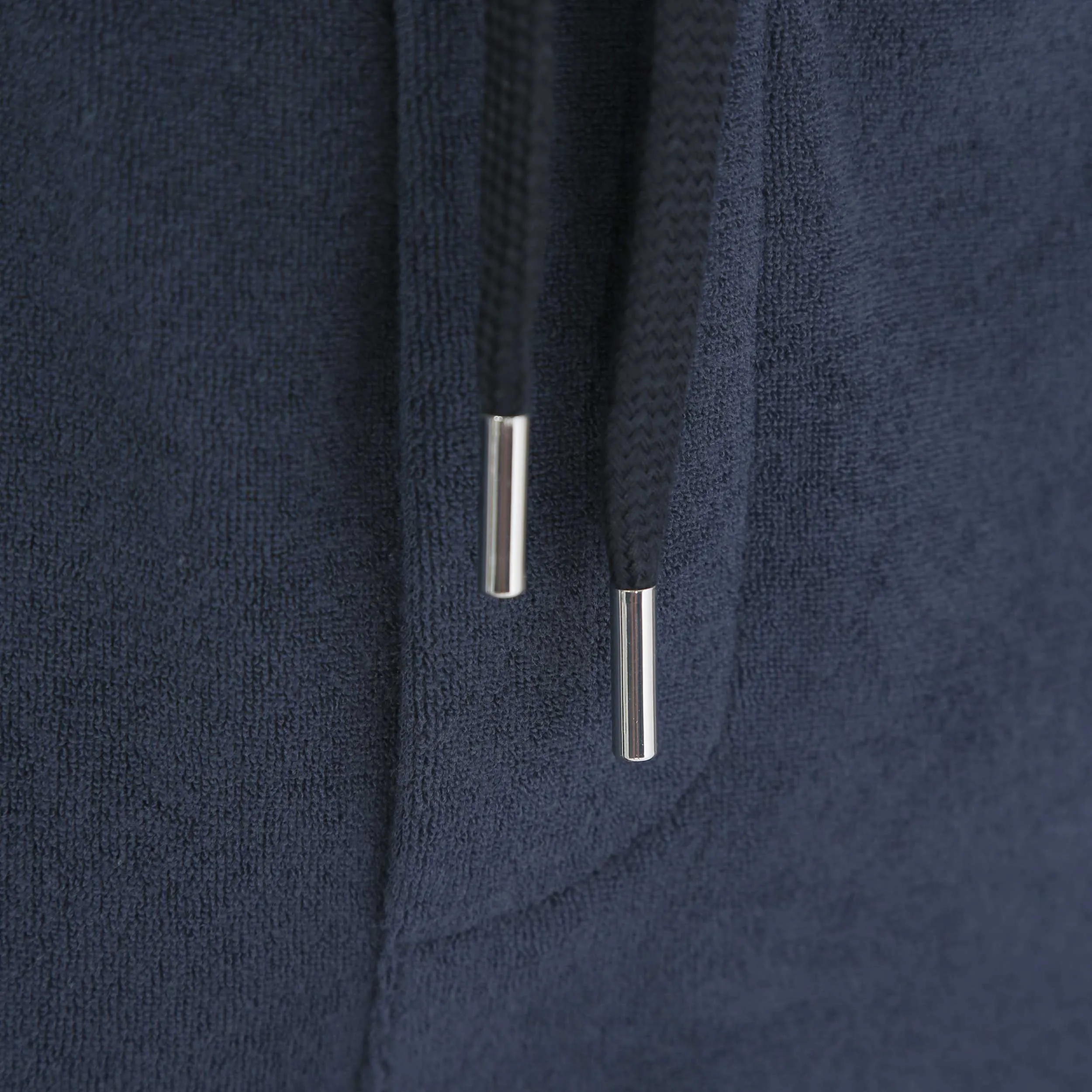 Paul Smith Towel Stripe Short in Ink Blue