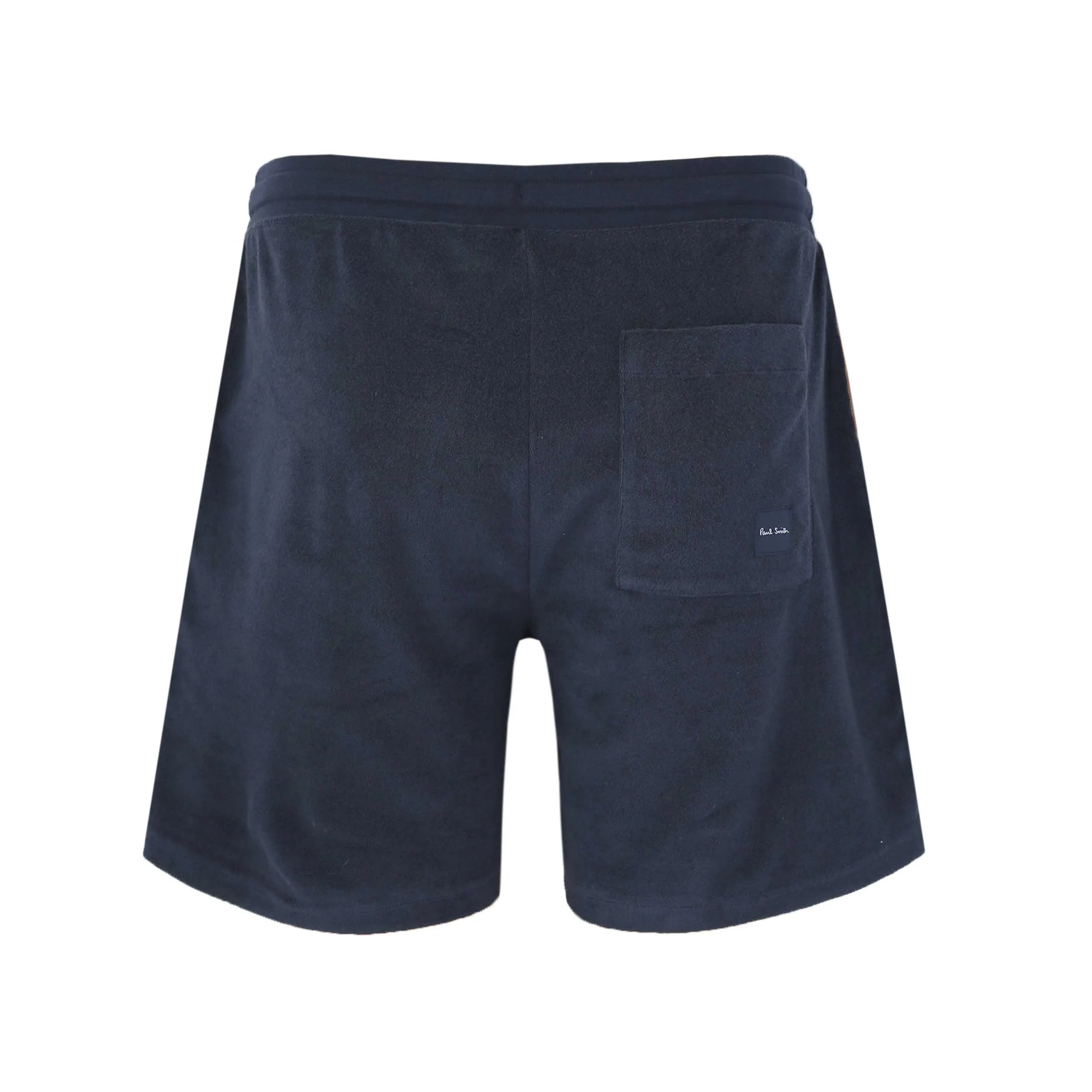 Paul Smith Towel Stripe Short in Ink Blue