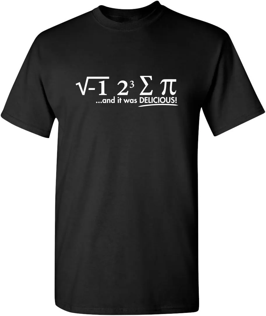 Pi Day T Shirt Kids Mens Graphic Math School Days Novelty Teachers Funny T-Shirt