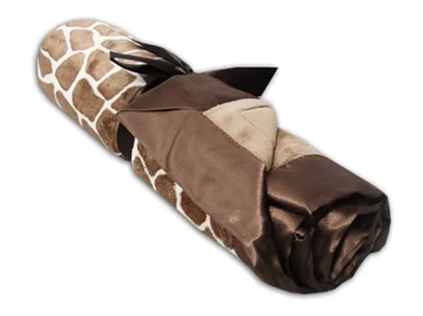 Plush Blanket Collection