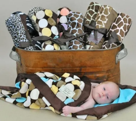 Plush Blanket Collection