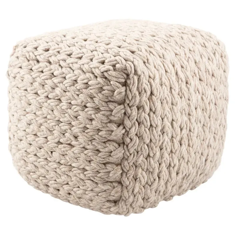 Scandinavia Pouf Ottoman