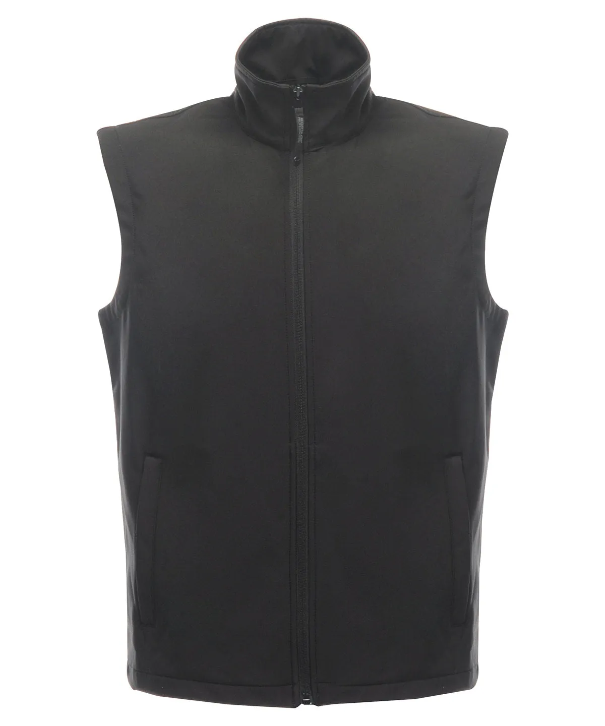 Seal Grey - Classic softshell bodywarmer