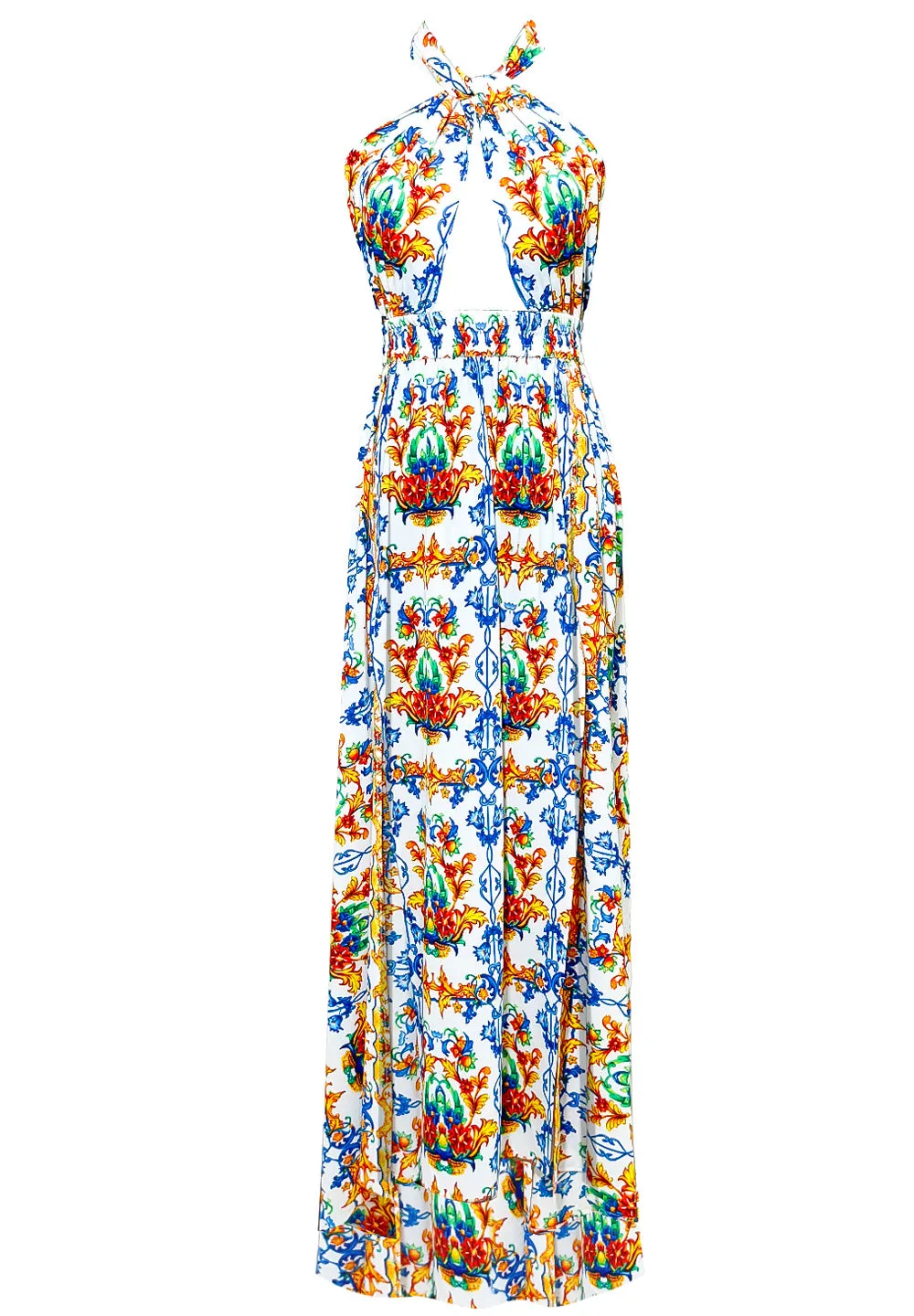 Siciliana - Chiara Vera Dress