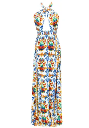 Siciliana - Chiara Vera Dress