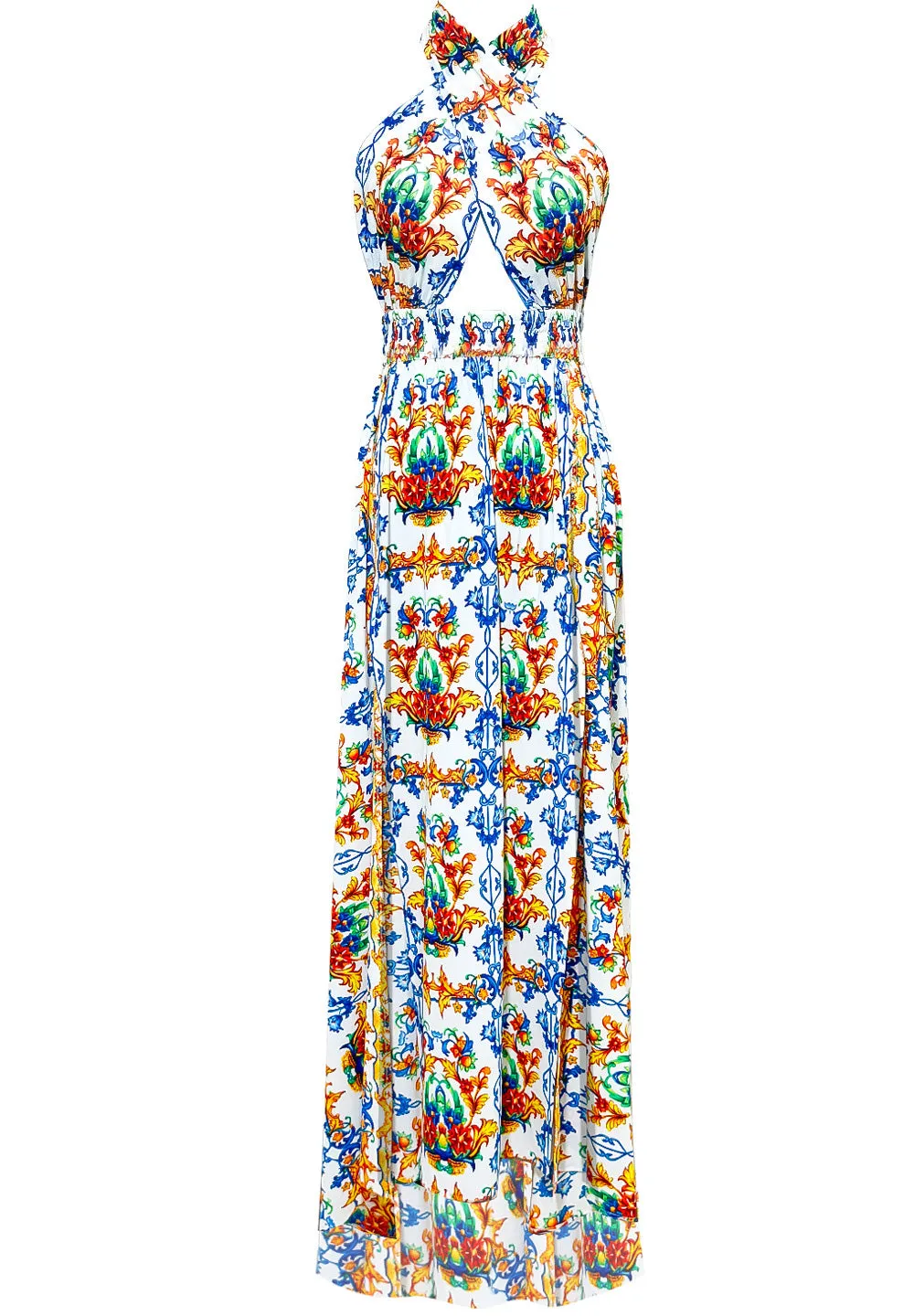 Siciliana - Chiara Vera Dress