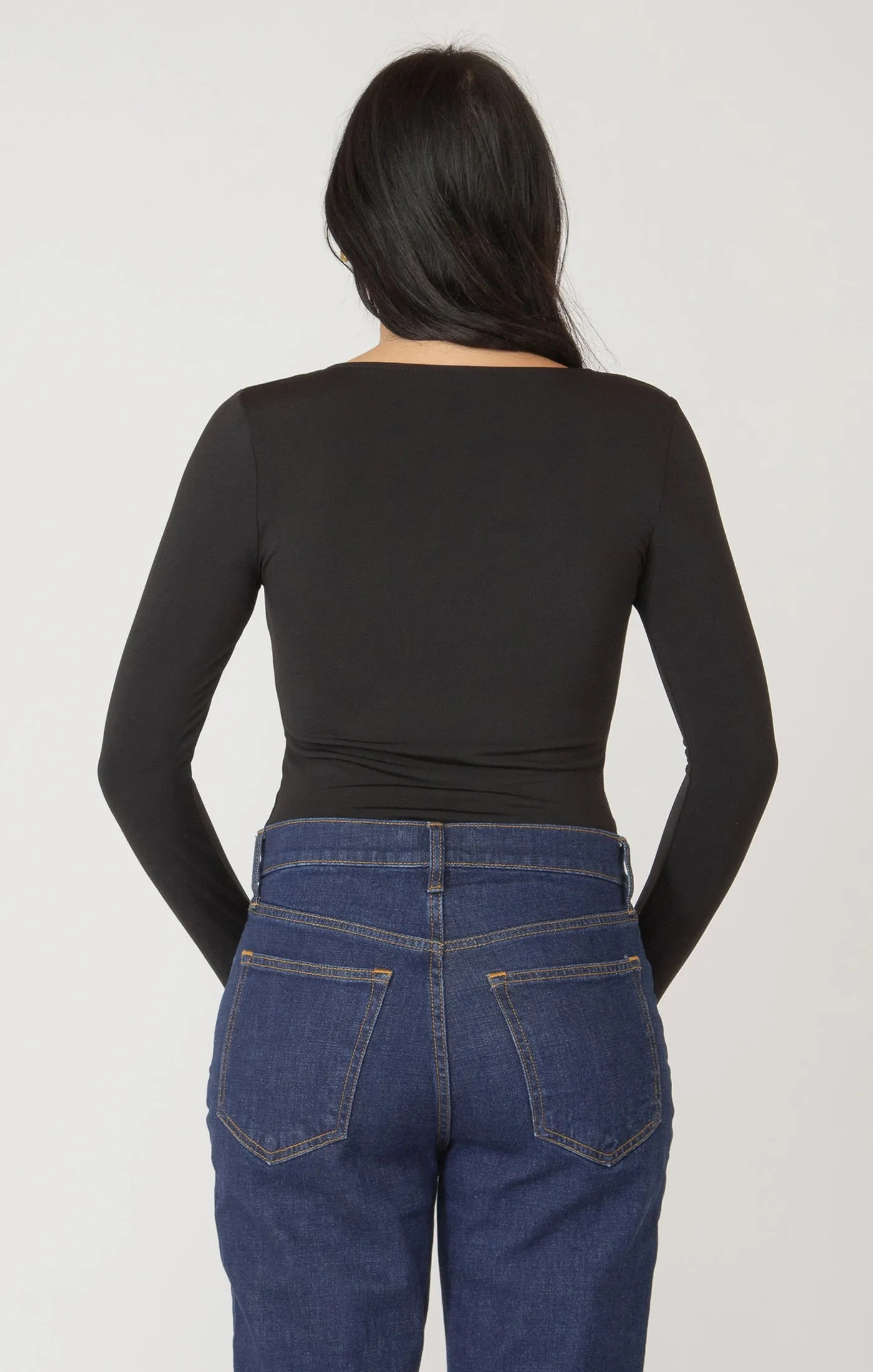 Square Neck Top