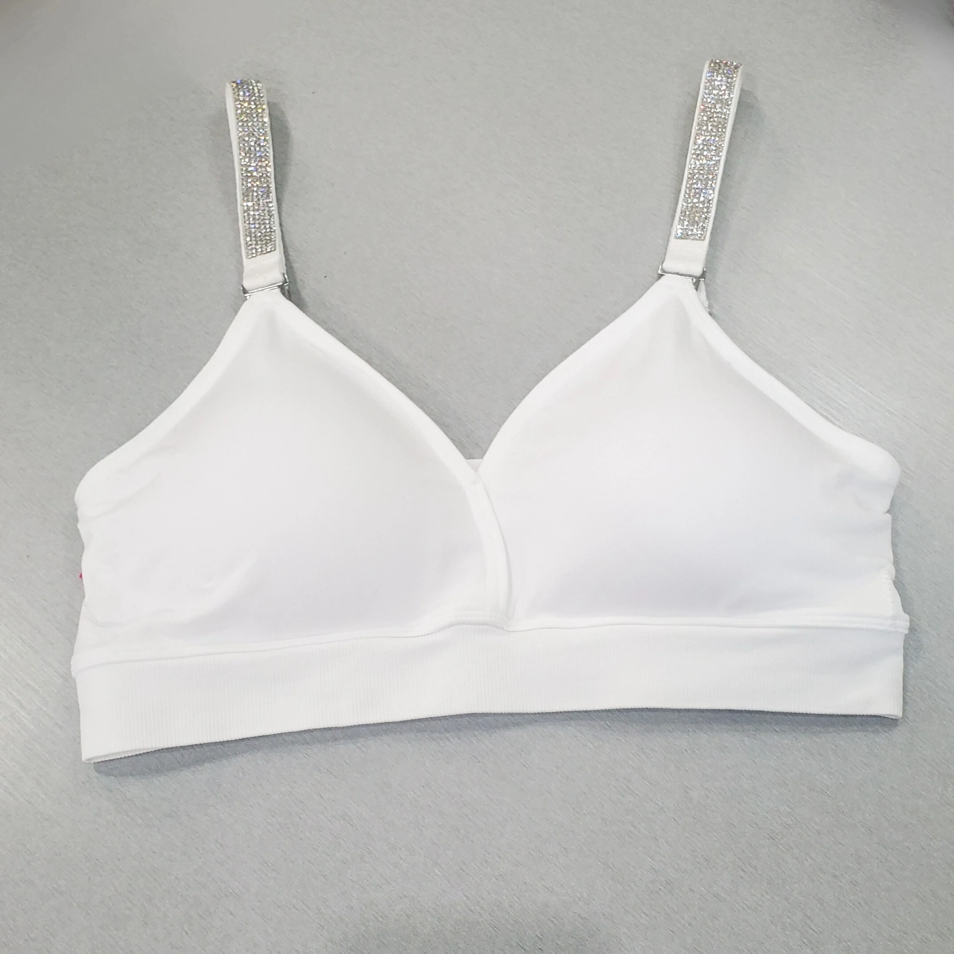 Strap Its Bras with Interchangeable Straps
