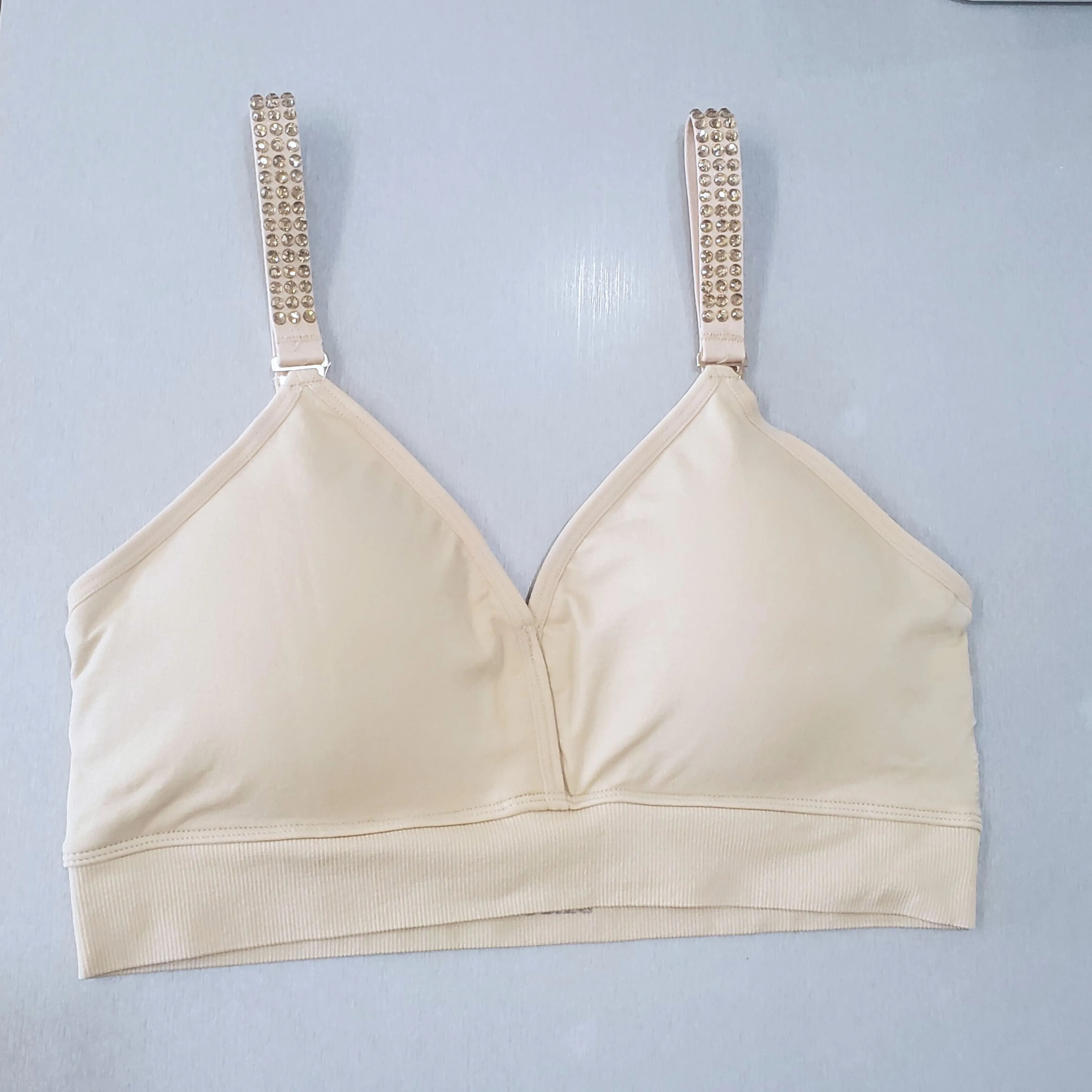 Strap Its Bras with Interchangeable Straps