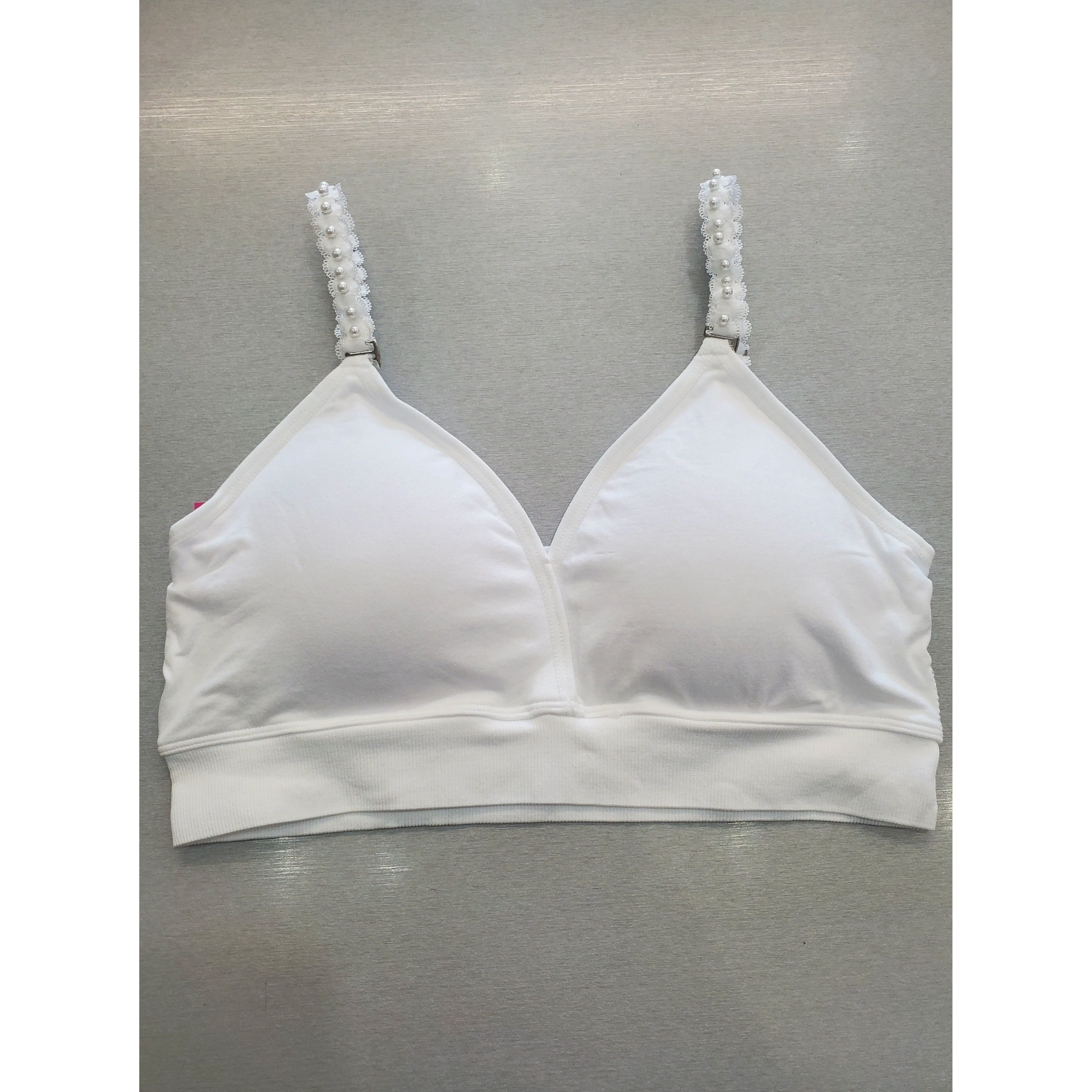 Strap Its Bras with Interchangeable Straps