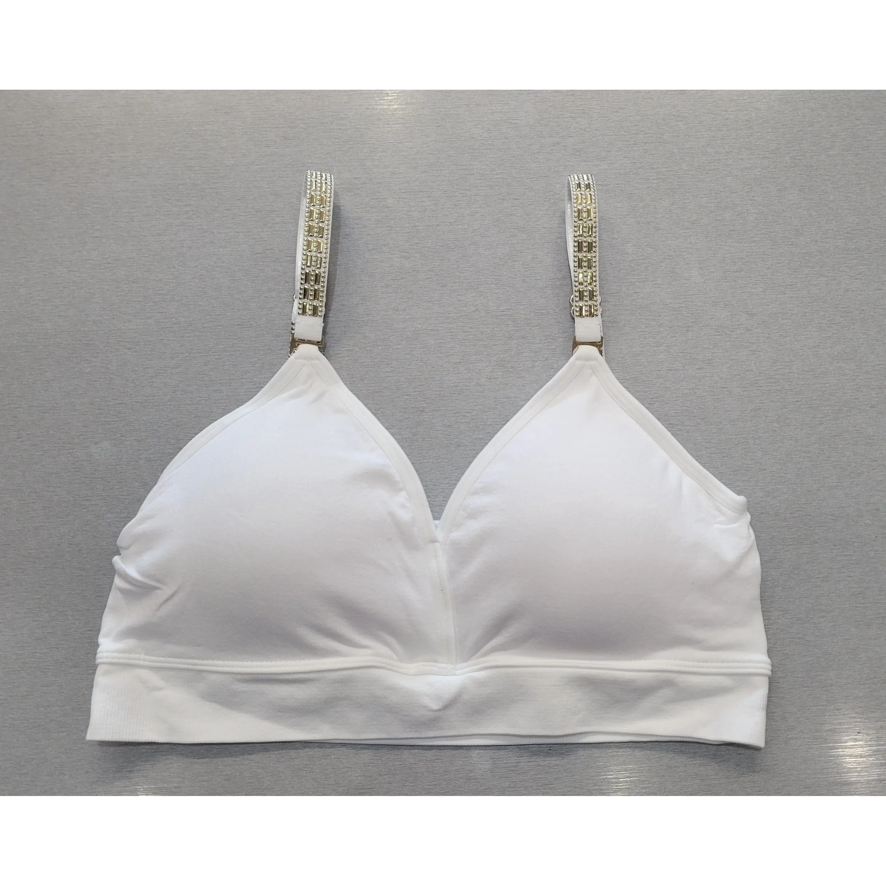 Strap Its Bras with Interchangeable Straps