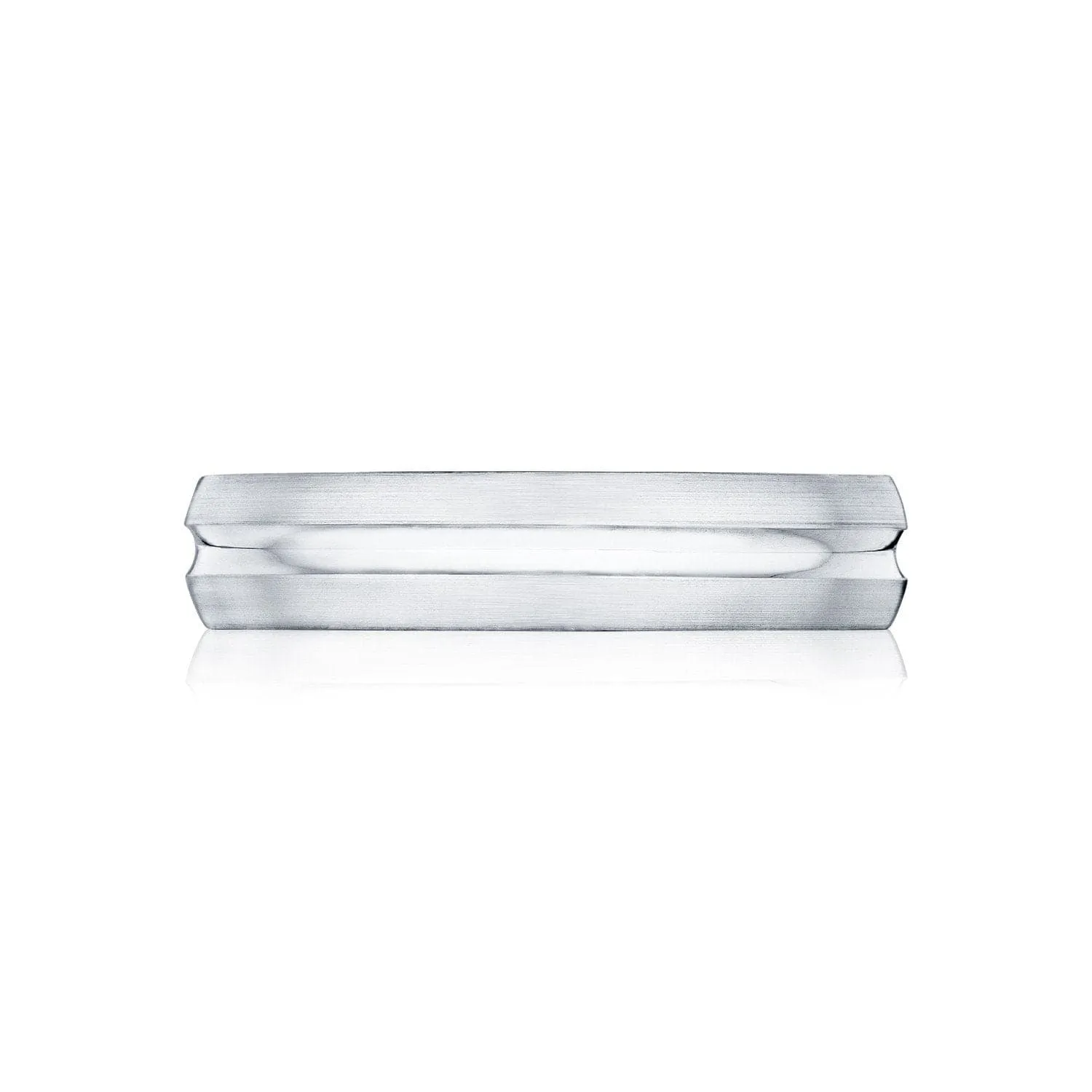 Tacori Sculpted Crescent Wedding Band