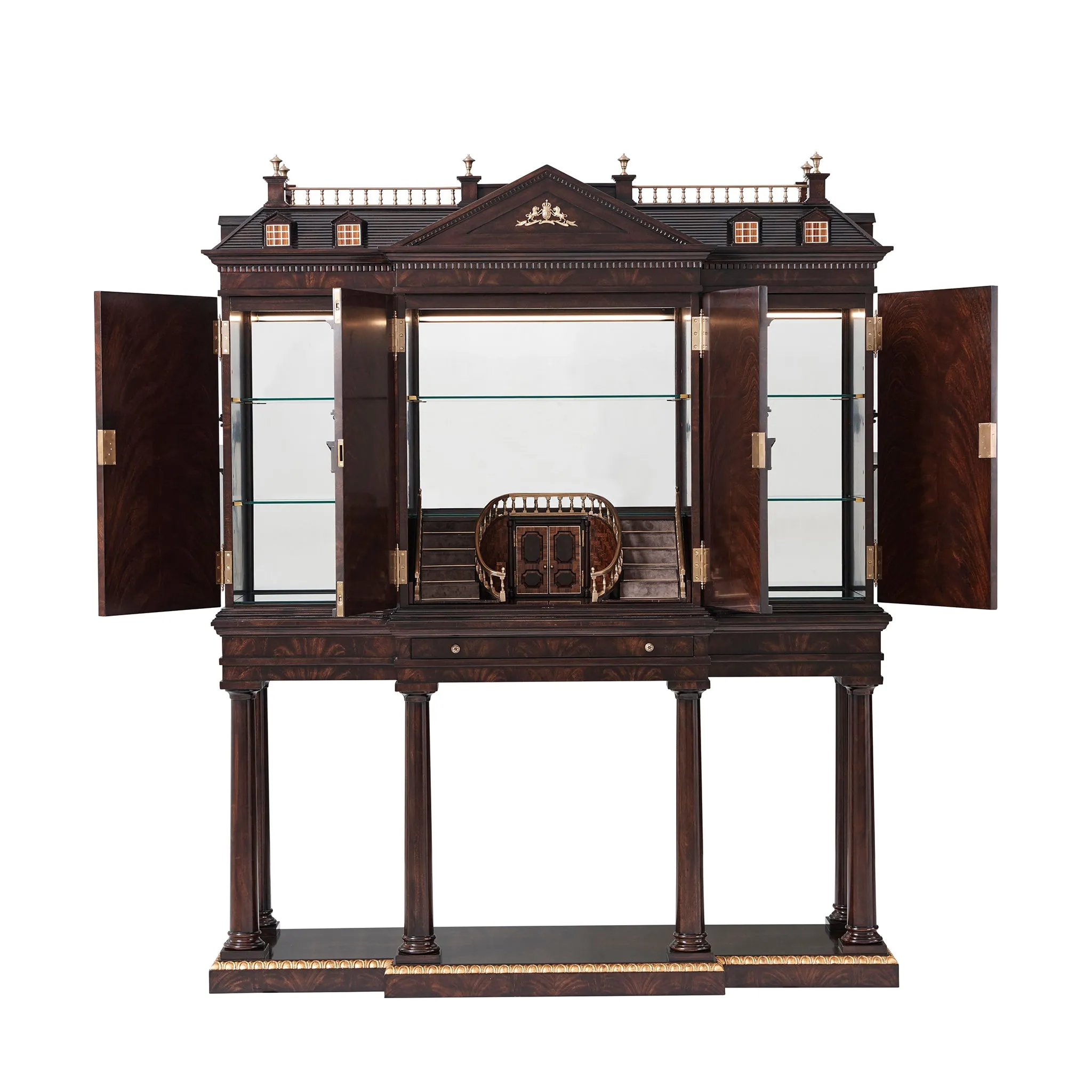 THE HOLLAND BAR CABINET