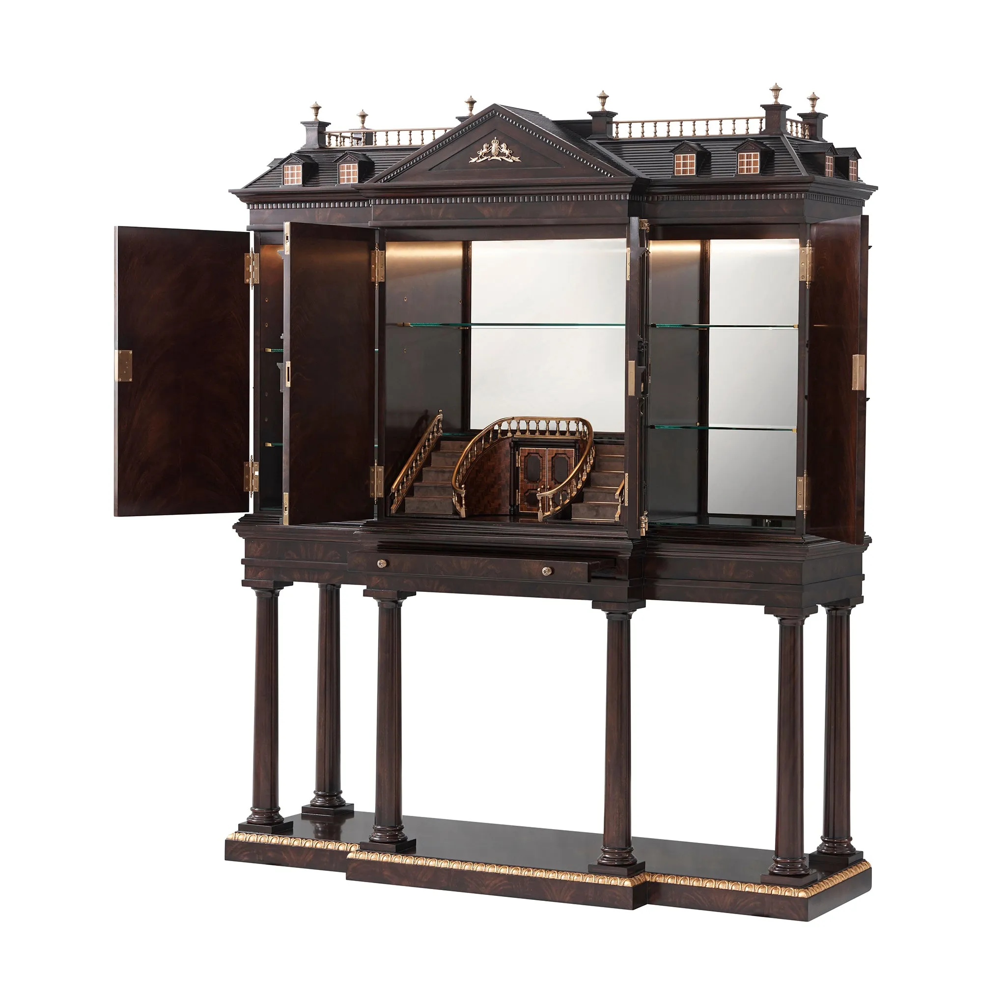 THE HOLLAND BAR CABINET