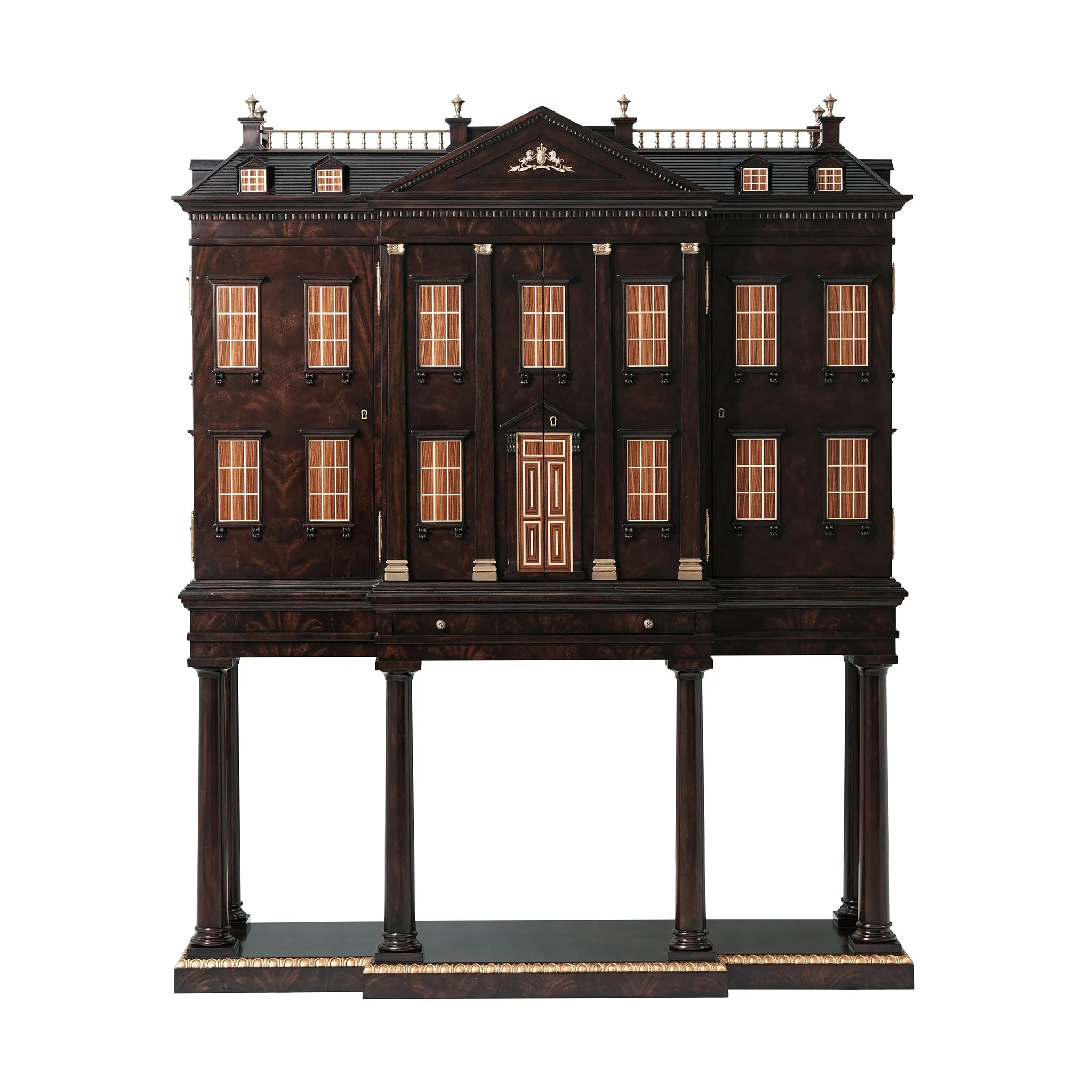 THE HOLLAND BAR CABINET