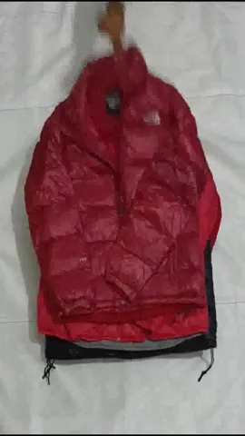 The North Face Nike,Tommy hilfiger, Patagonia Puffer jackets 9 pieces