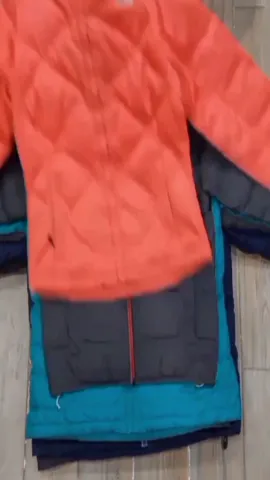 The North Face puffer  parachute  Jackets