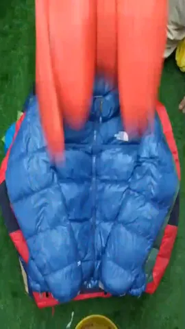 The North Face Puffers 40 Pcs