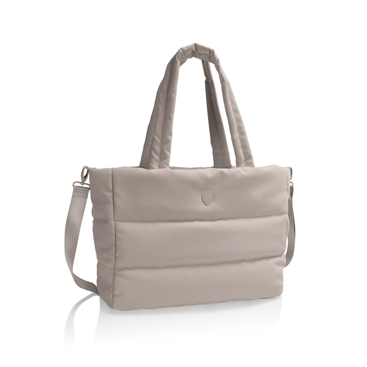 The Puffer Travel Tote - Atmosphere