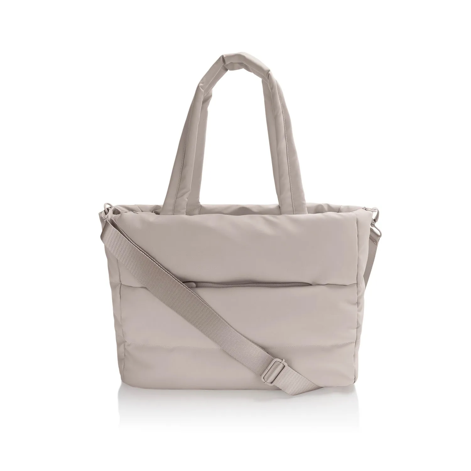 The Puffer Travel Tote - Atmosphere