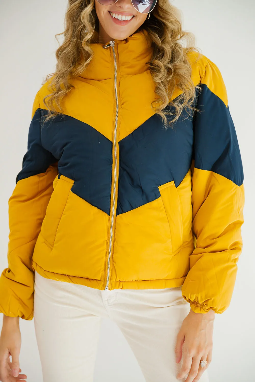 TIGER DREAMS PUFFER JACKETS