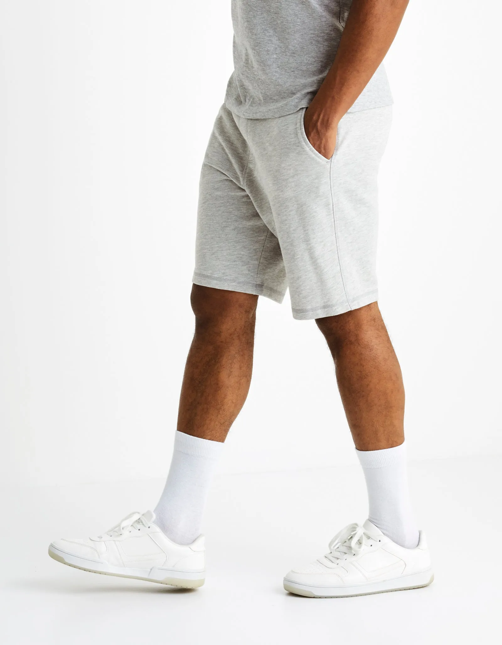 Unisex - Knitted - Bermuda shorts
