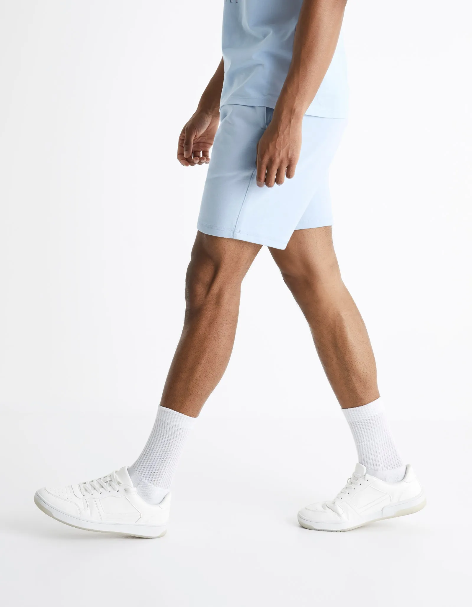 Unisex - Knitted - Bermuda shorts