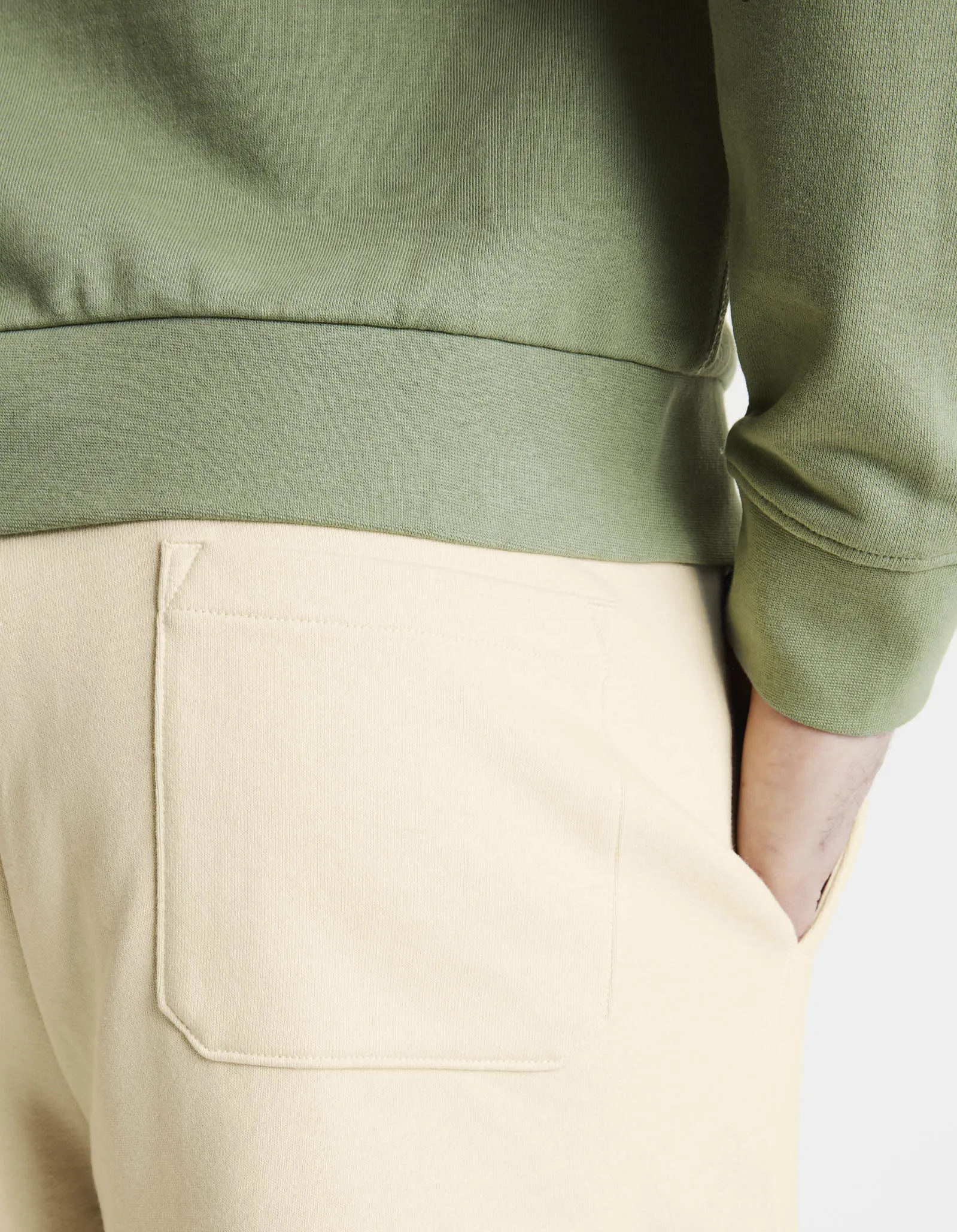 Unisex - Knitted - Bermuda shorts