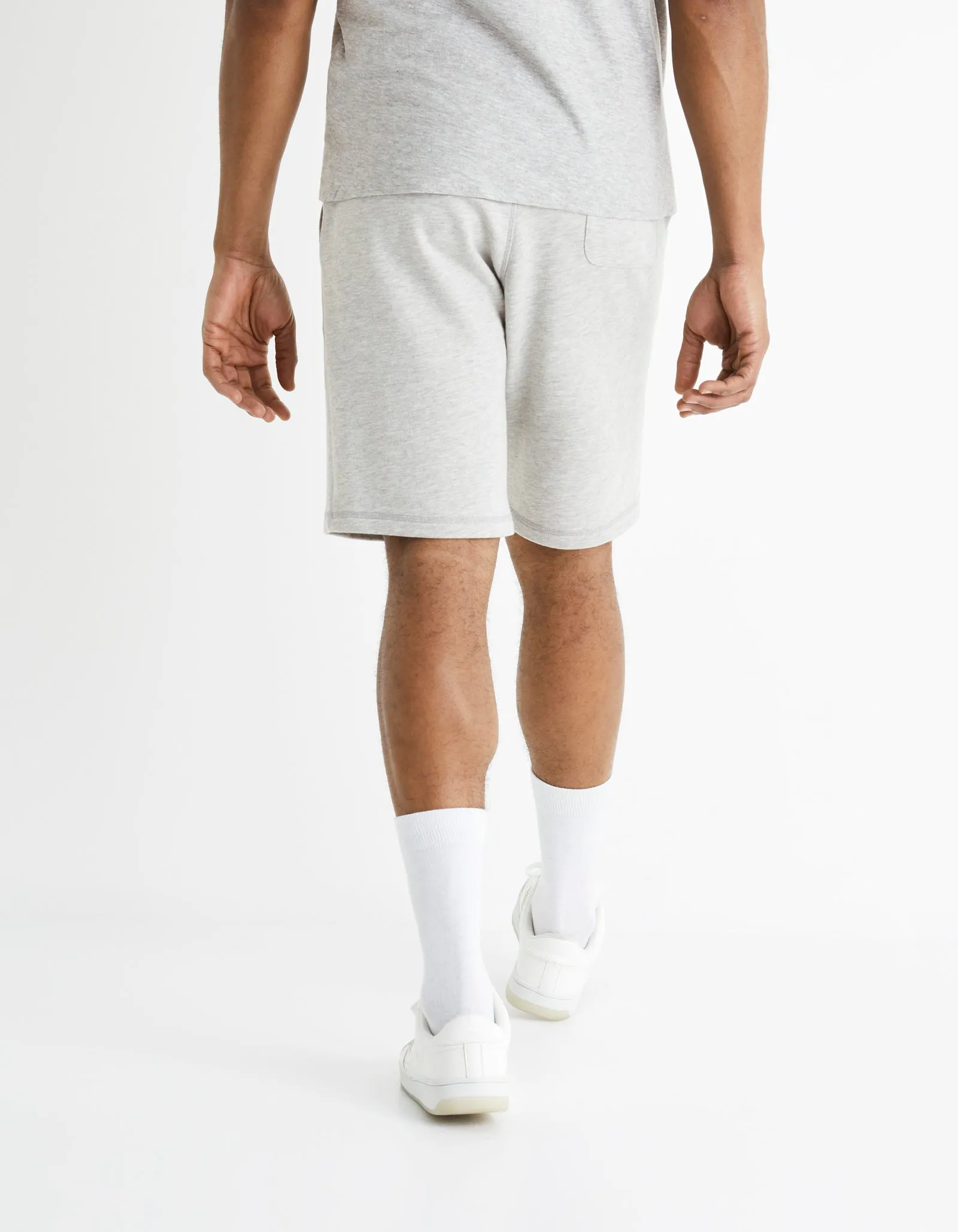 Unisex - Knitted - Bermuda shorts