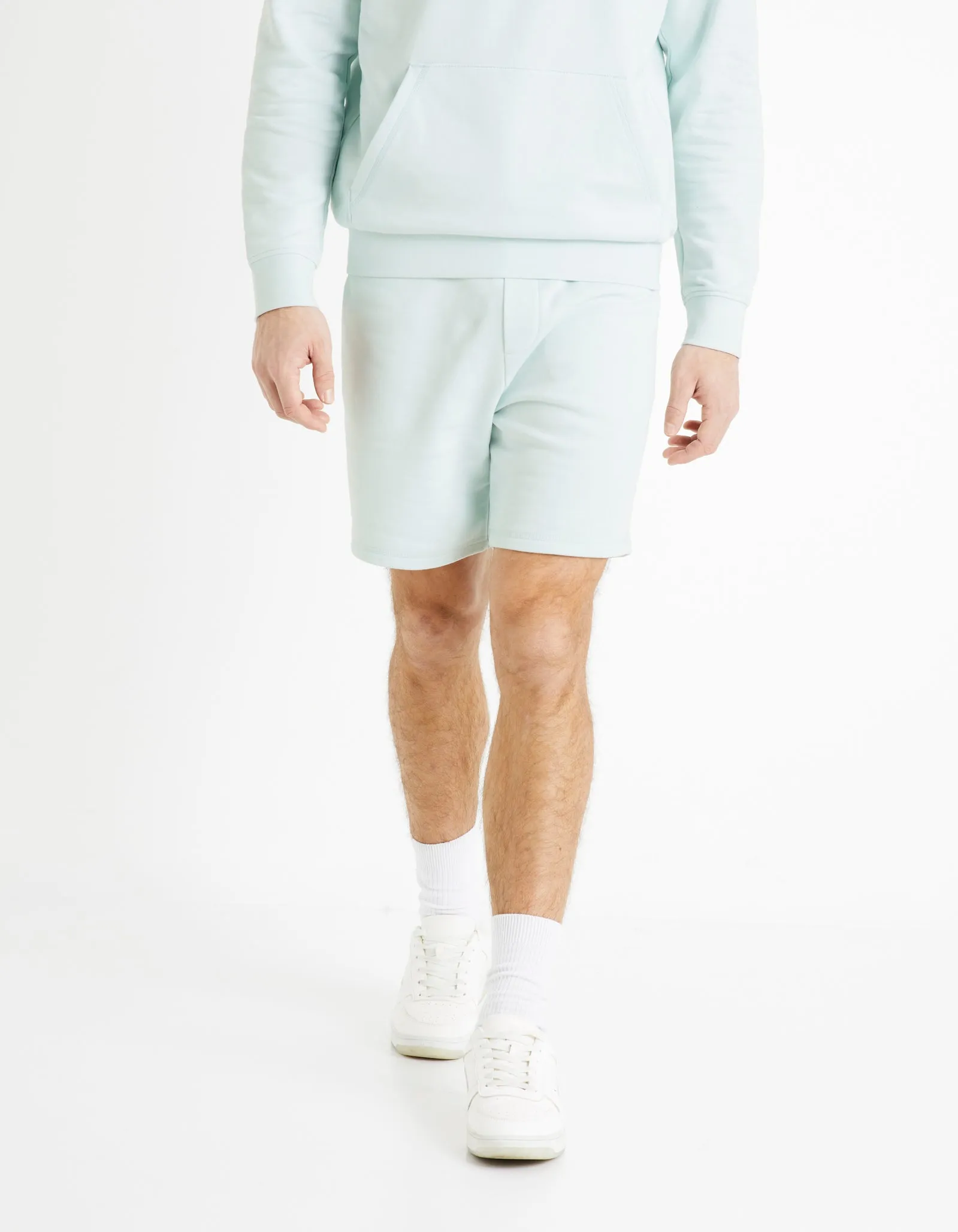 Unisex - Knitted - Bermuda shorts