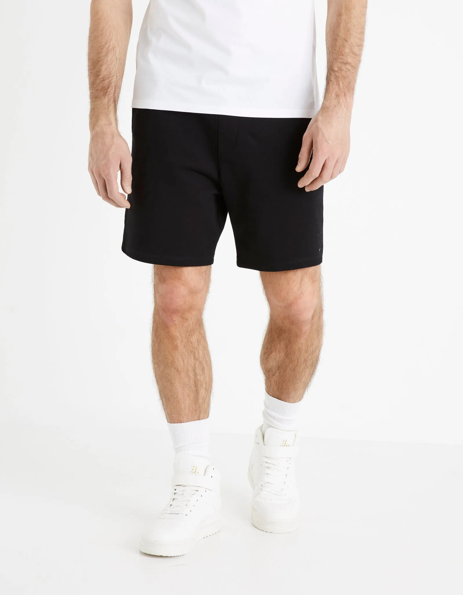 Unisex - Knitted - Bermuda shorts
