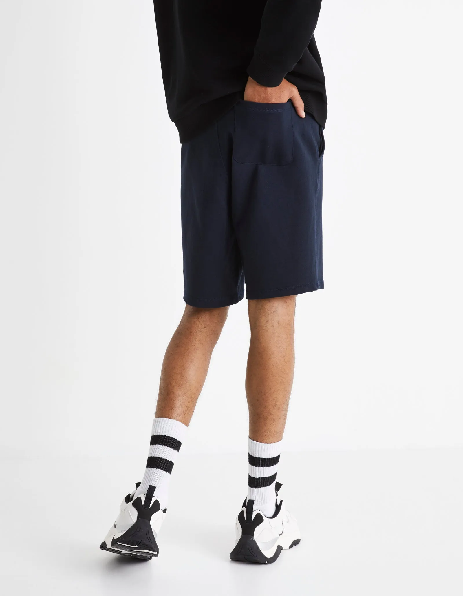 Unisex - Knitted - Bermuda shorts