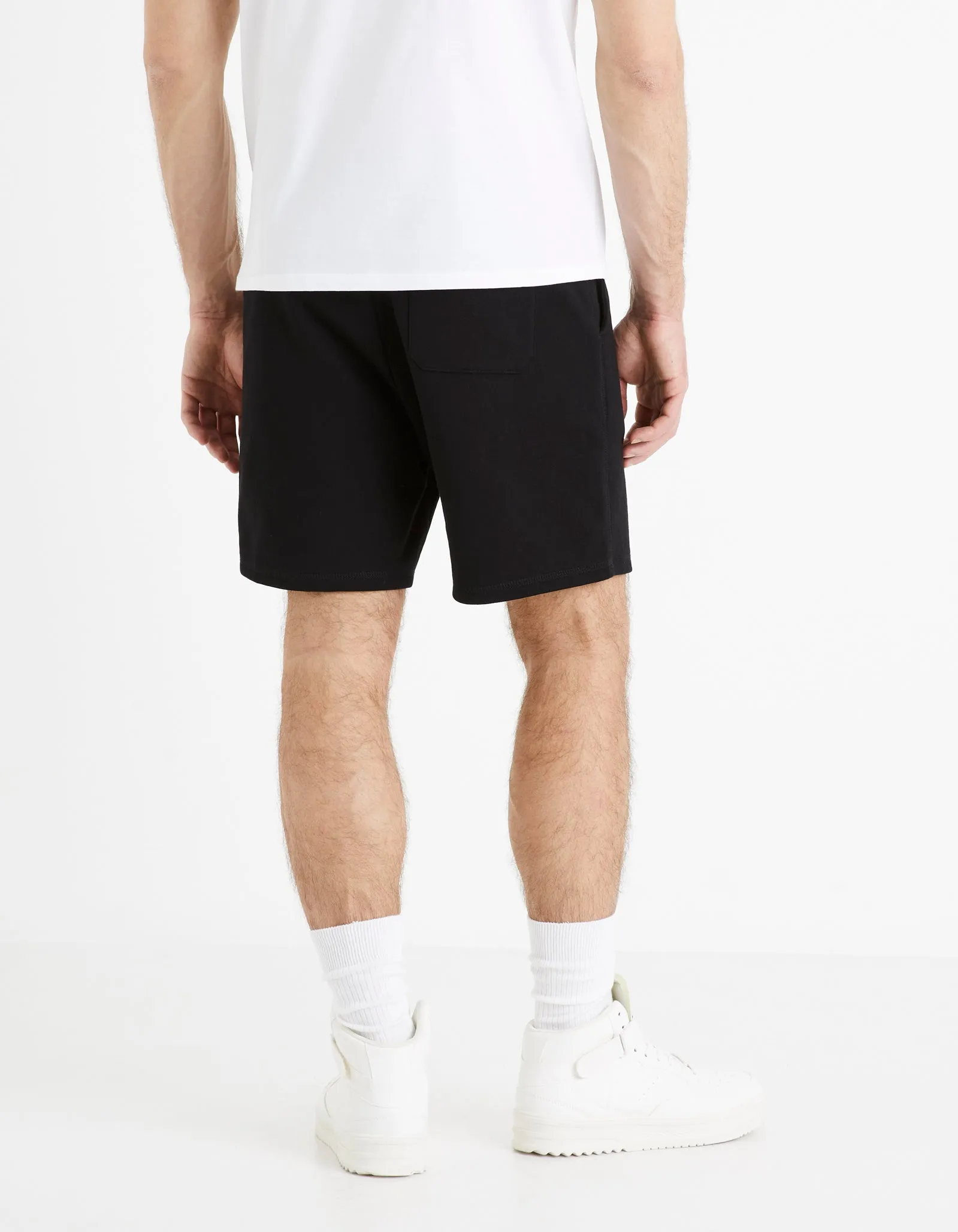 Unisex - Knitted - Bermuda shorts